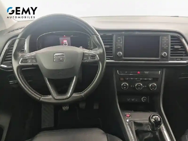 Seat Ateca 1.0 tsi 115 ch start/stop — photo 30