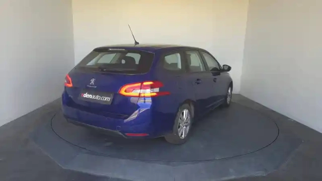 Peugeot 308 sw bluehdi 130ch s&amp;s bvm6 — photo 5