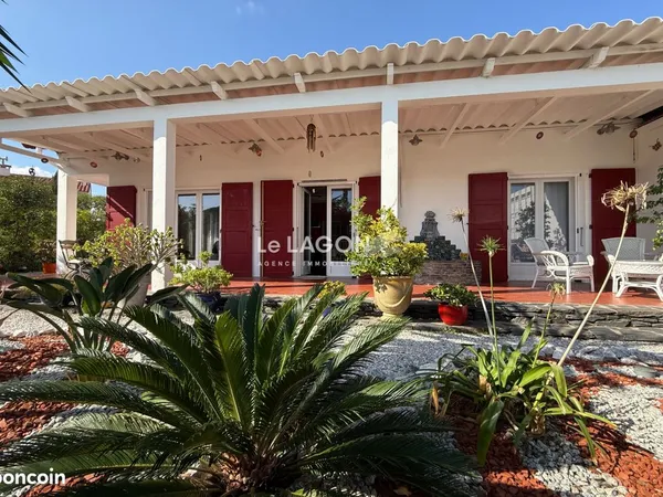 Maison 5 pièces 96 m²