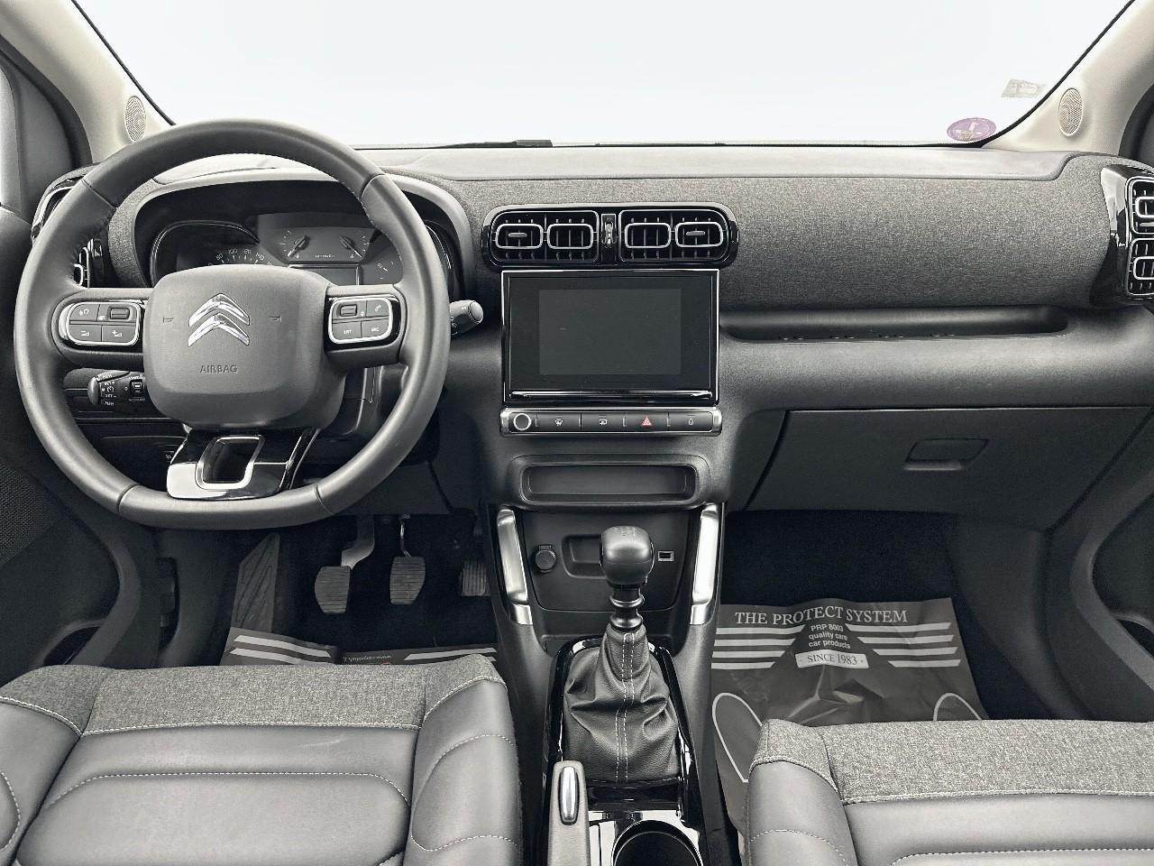 Citroën C3 Aircross puretech 110 s&s bvm6 feel pack — photo 11