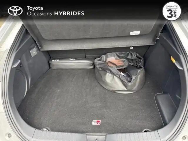 Toyota C-Hr 2.0 hybride rechargeable 225ch gr sport pack techno pano ng23 — photo 10