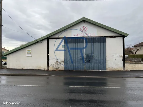 Local 150 m² Brioude