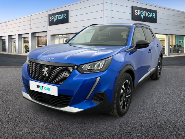 Peugeot 2008 puretech 130 s&s bvm6 allure pack