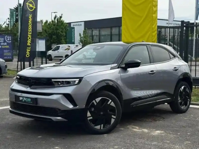Opel Mokka electric 156ch gs — photo 1
