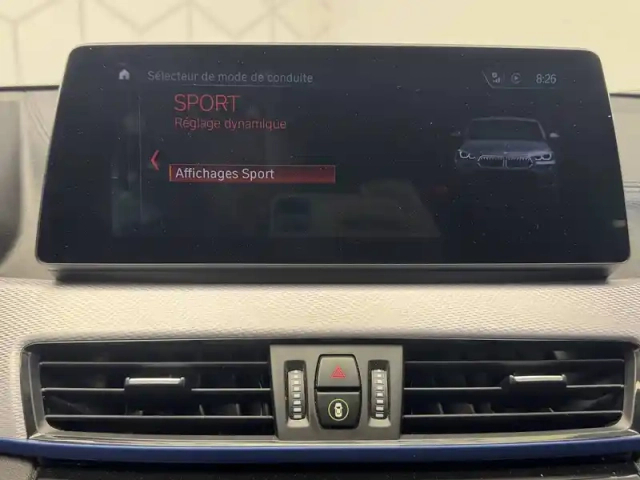 Bmw X2 xdrive 25e 220 ch bva6 — photo 44