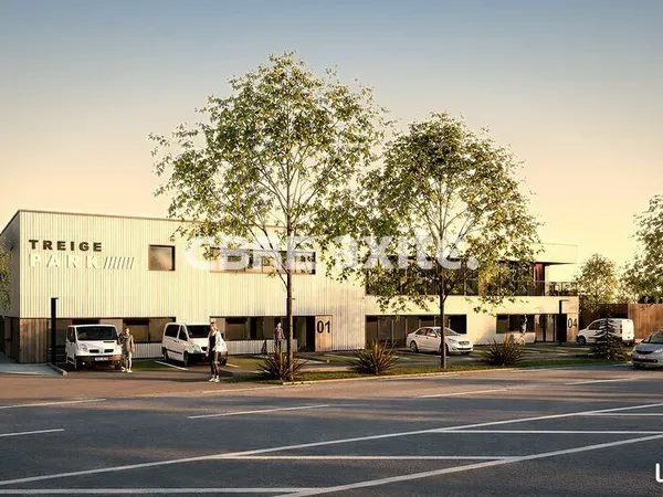 LOCAL D'ACTIVITE 265 m² SEYNOD
