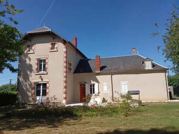 Charmante propriété Cher
