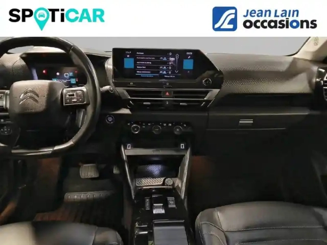 Citroën C4 puretech 130 s&amp;s eat8 — photo 8