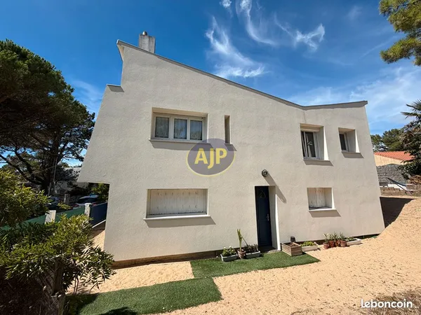 Maison 5 pièces 109 m²