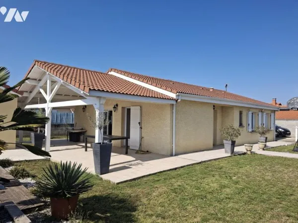 Maison 6 pièces 104 m²