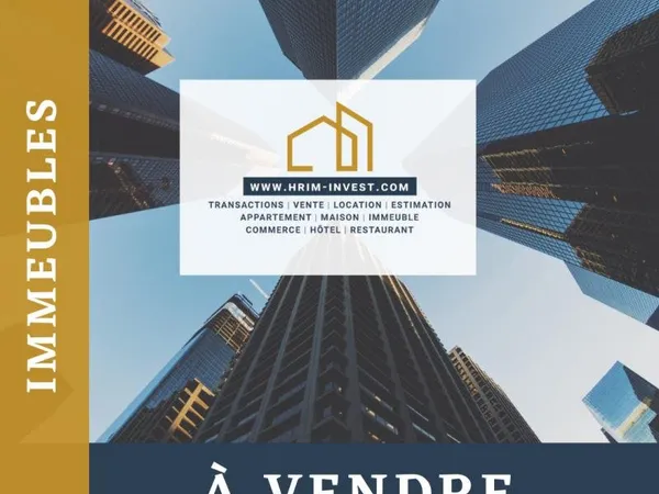 BONNEUIL-SUR-MARNE 94380 - VENTE - MURS IMMEUBLE BUREAUX- AN