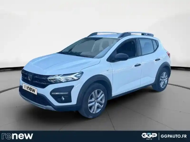 Dacia Sandero 1.0 eco-g 100ch stepway essential