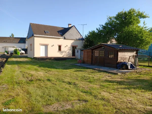 Maison située à Gron Montoir de Bretagne