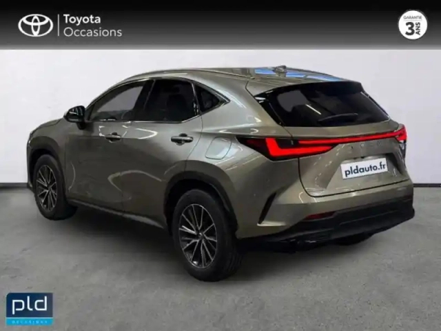 Lexus Nx 450h+ luxe 4wd my24 — photo 2