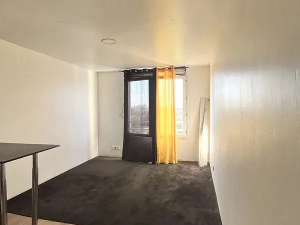 Appartement 1 pièce 19 m²