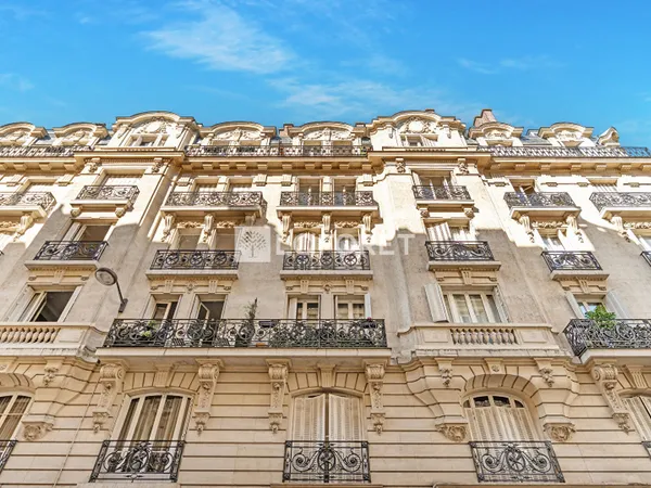 Appartement 5 pièces 107 m²
