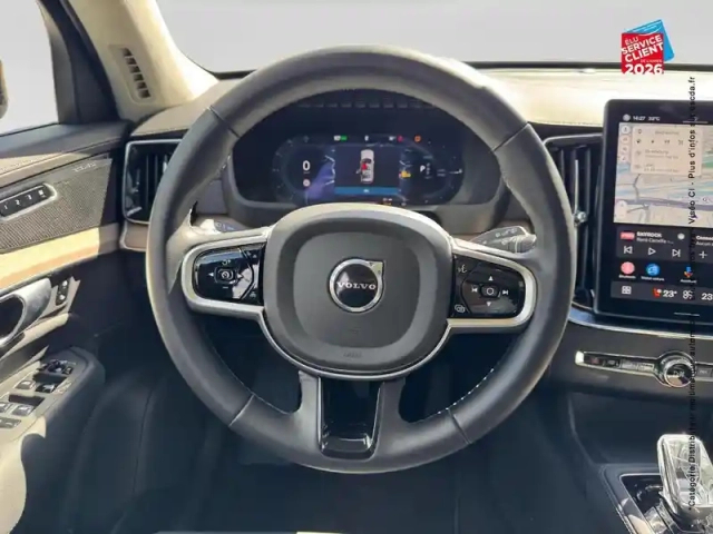 Volvo Xc90 t8 awd 310 + 145ch ultra style dark geartronic — photo 12