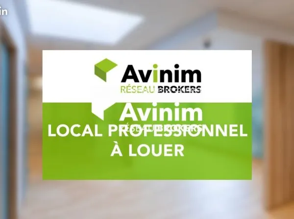 Local commercial 460 m² Marseille
