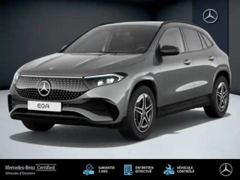 Mercedes Eqa 250+ amg line