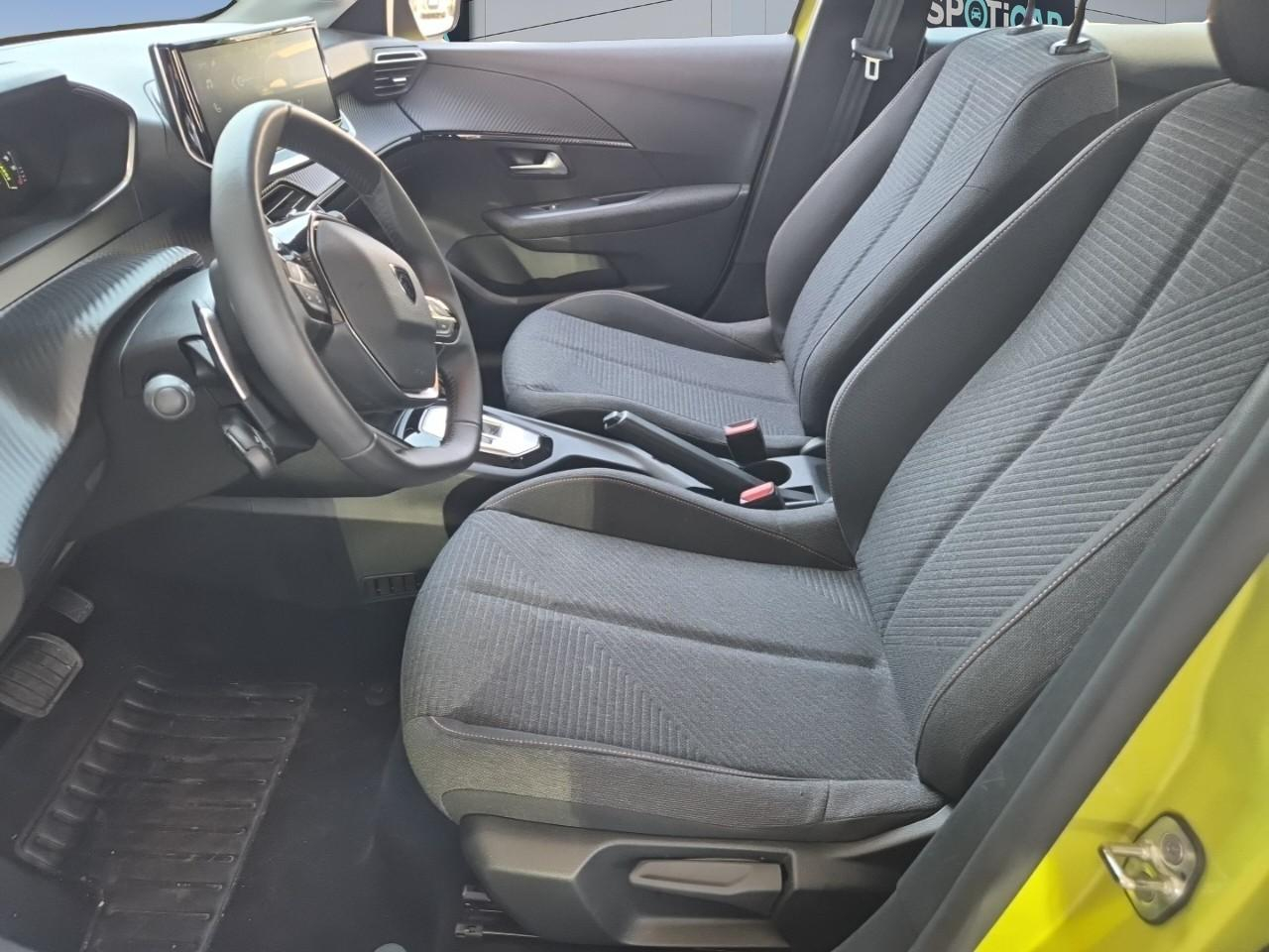 Peugeot 208 1.2 hybrid 110ch style e-dcs6 — photo 9