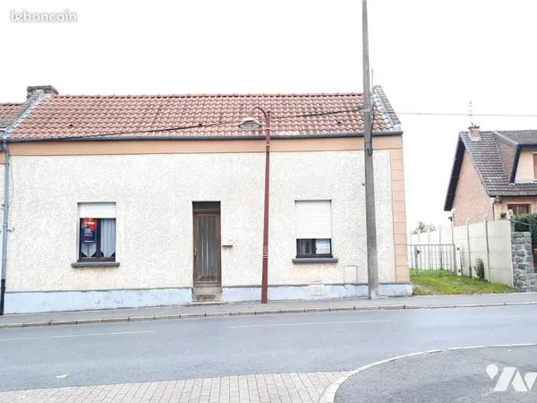 Maison 4 pièces 95 m²