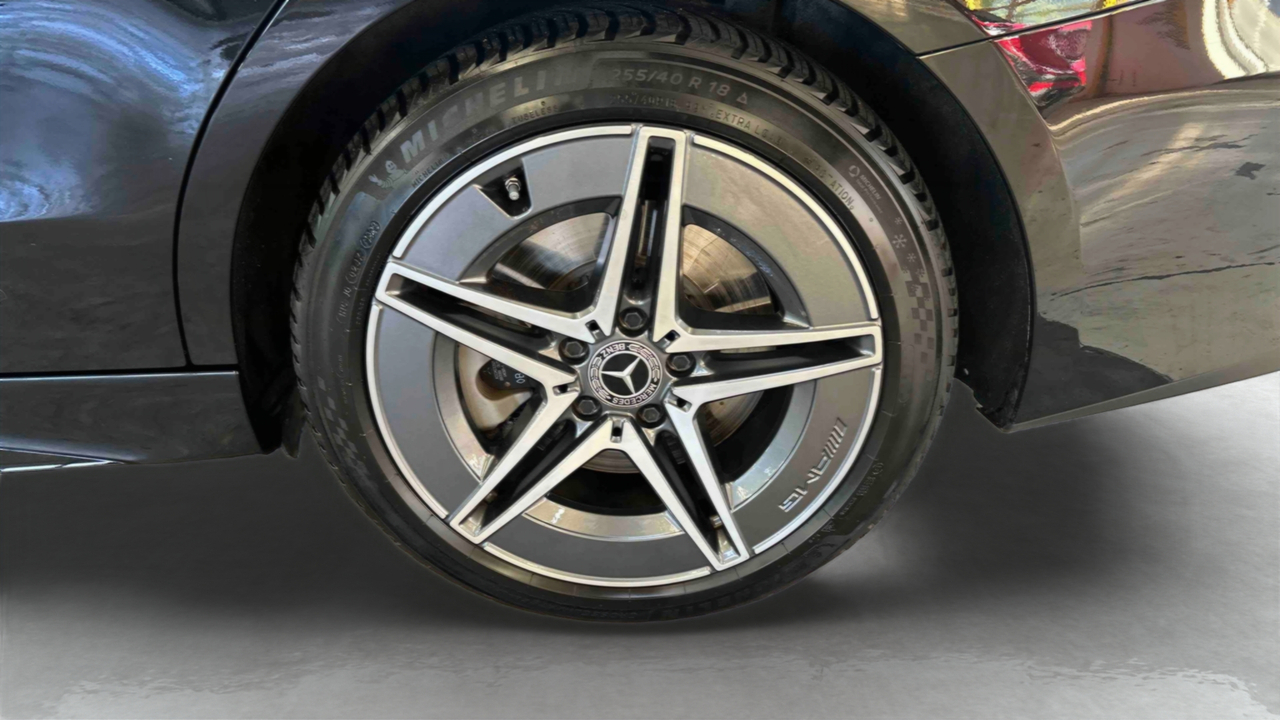 Mercedes Classe C 300 e 9G-Tronic e-Hybrid EQ — photo 19