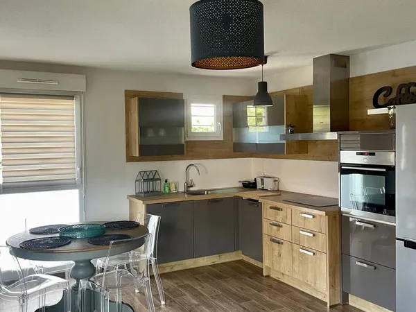 Appartement 2 pièces 51 m²