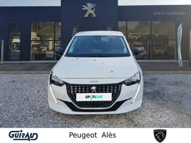 Peugeot 208 puretech 100 s&amp;s bvm6 — photo 24