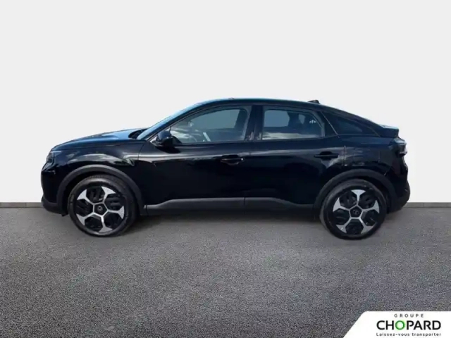 Citroën C4 e- 136 ch autonomie standard — photo 9