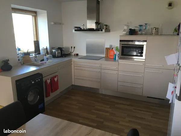 Appartement T3 Marcq-en-Baroeul (Buisson)