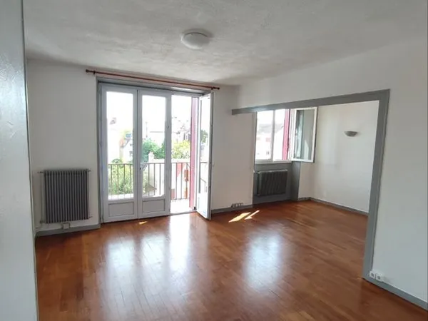 Appartement Vente Dijon 3p 60m² 137000€
