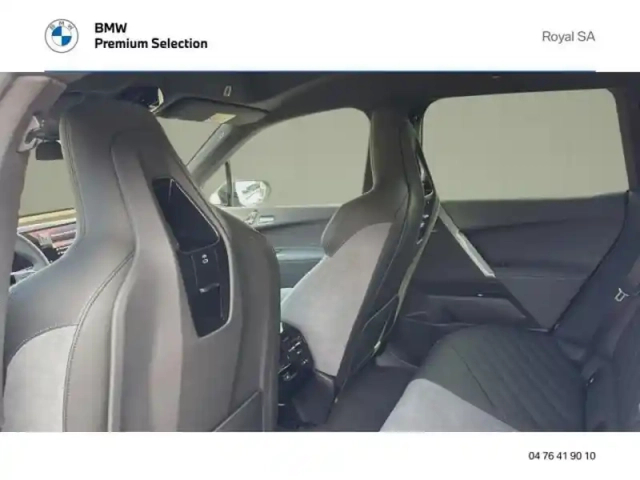Bmw Ix xdrive45 408ch m sport — photo 14