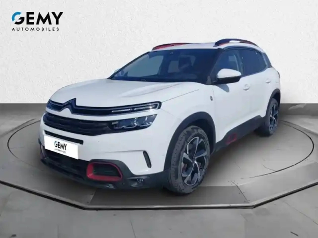 Citroën C5 Aircross hybride rechargeable 225 e-eat8