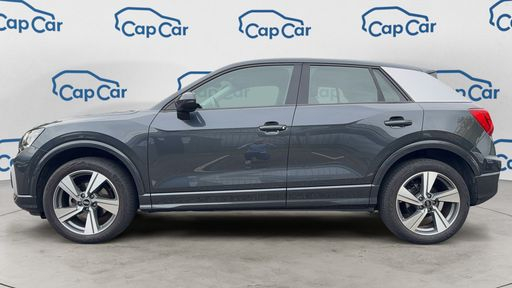 Audi Q2 35 TFSI 150 S tronic 7 - Design Luxe – 2020 – 63657 km – Essence – Boîte Automatique — photo 10