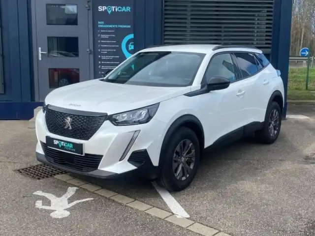 Peugeot 2008 1.2 puretech 130ch s&amp;s style eat8