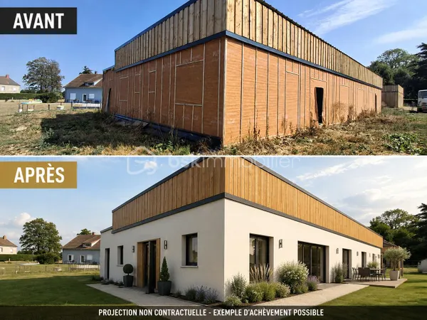 Maison 4 pièces 100 m²
