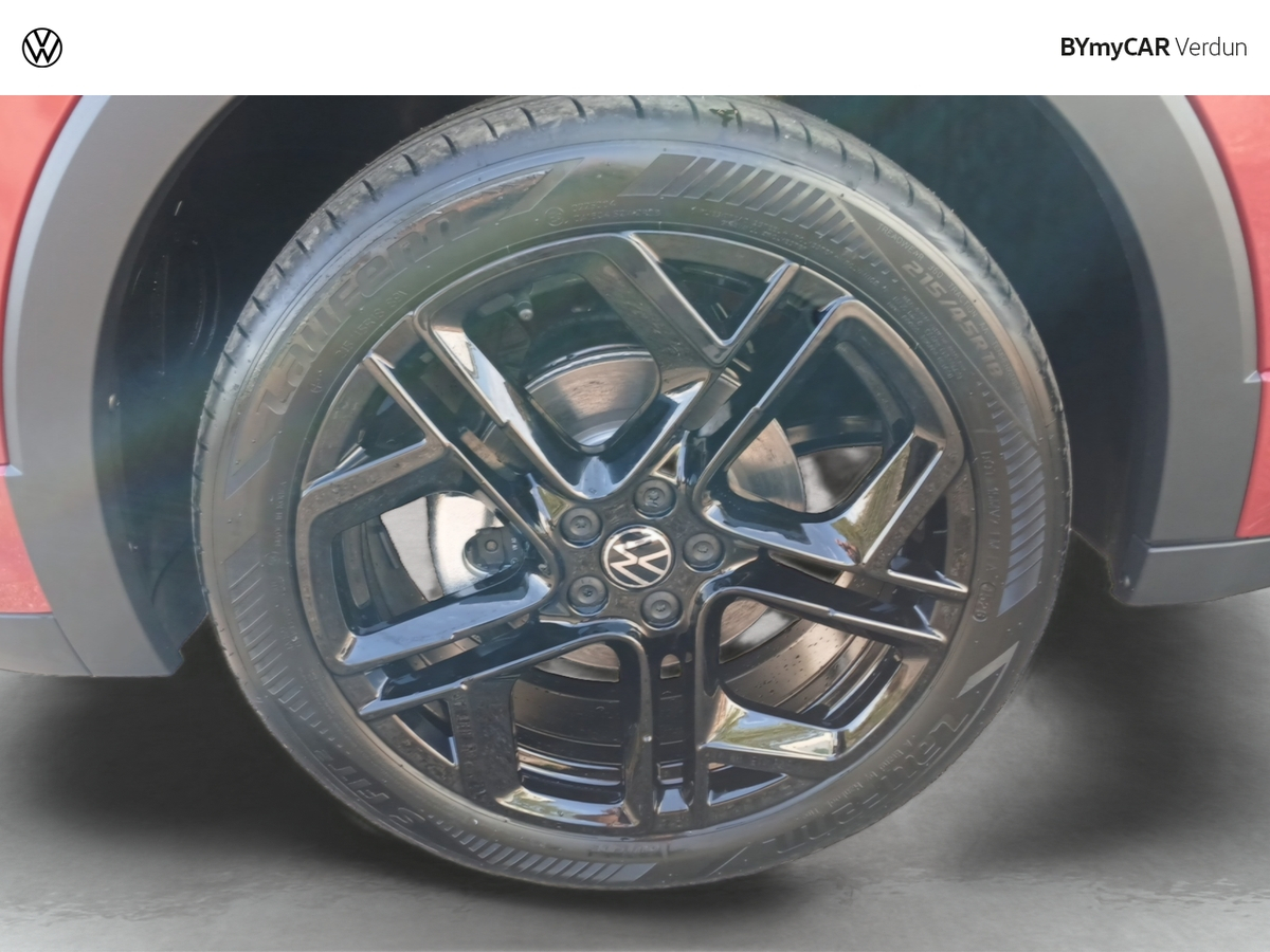 Volkswagen T-Cross 1.0 TSI 116 Start/Stop DSG7 — photo 14