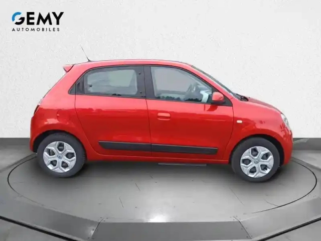Renault Twingo iii achat intégral - 21 — photo 19