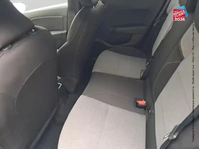 Renault Clio 1.0 tce 90ch evolution x-tronic — photo 11