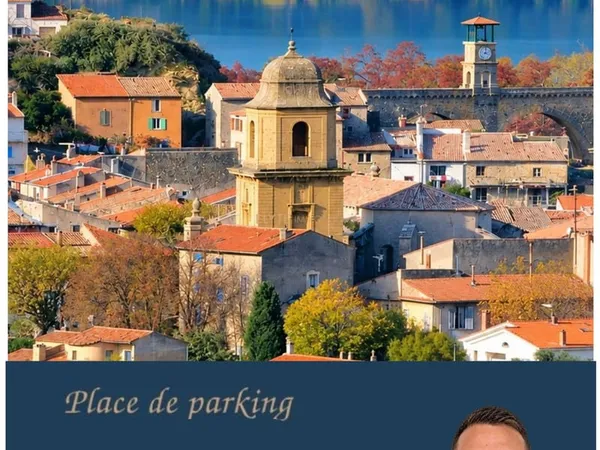 PLACE DE PARKING SAINT-CHAMAS