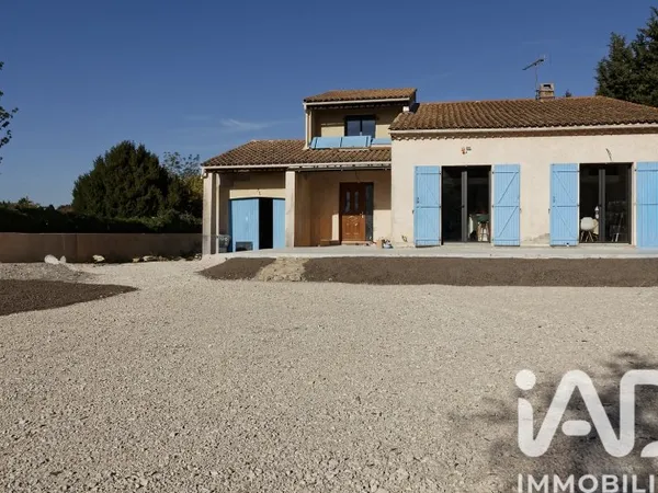 Maison 5 pièces 160 m²