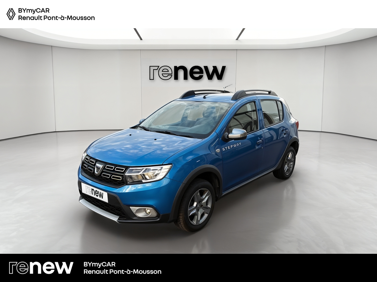 Dacia Sandero TCe 90 — photo 1