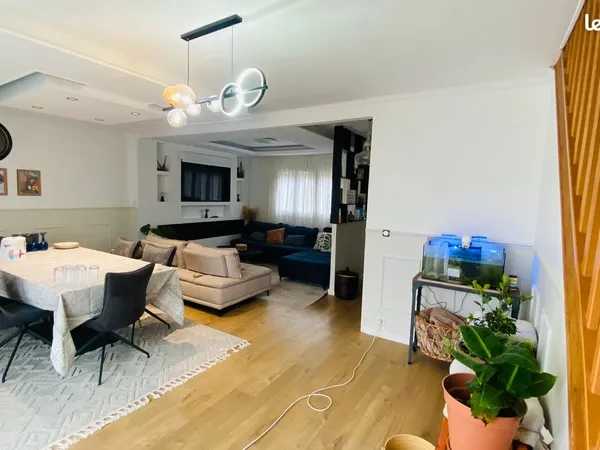 Maison 6p, 150m2, Garage & Piscine