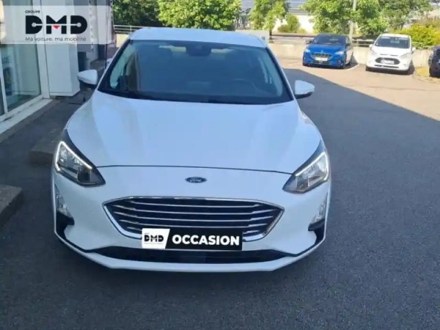 Ford Focus 1.0 ecoboost 125ch titanium — photo 4