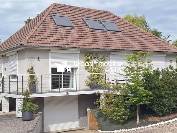 Maison 5 pièces 110 m²