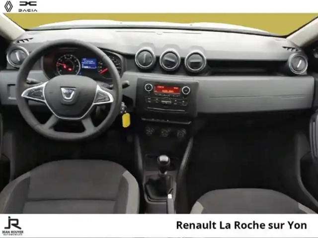 Dacia Duster 1.0 tce 90ch essentiel 4x2 - e6u — photo 5