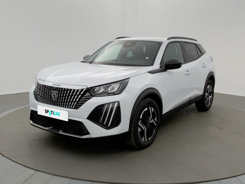 Peugeot 2008 hybrid 145 ch e-dcs6 allure