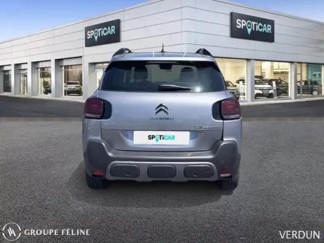 Citroën C3 Aircross 1.5 bluehdi 110ch s&amp;s plus — photo 5