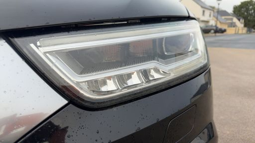 Audi Q3 2.0 TDI 184 S-Tronic 7 - Ambition Luxe – 2016 – 156401 km – Diesel – Boîte Automatique — photo 10