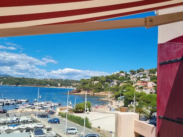 Les oursinières - vue mer - 2 logements - 110 m²